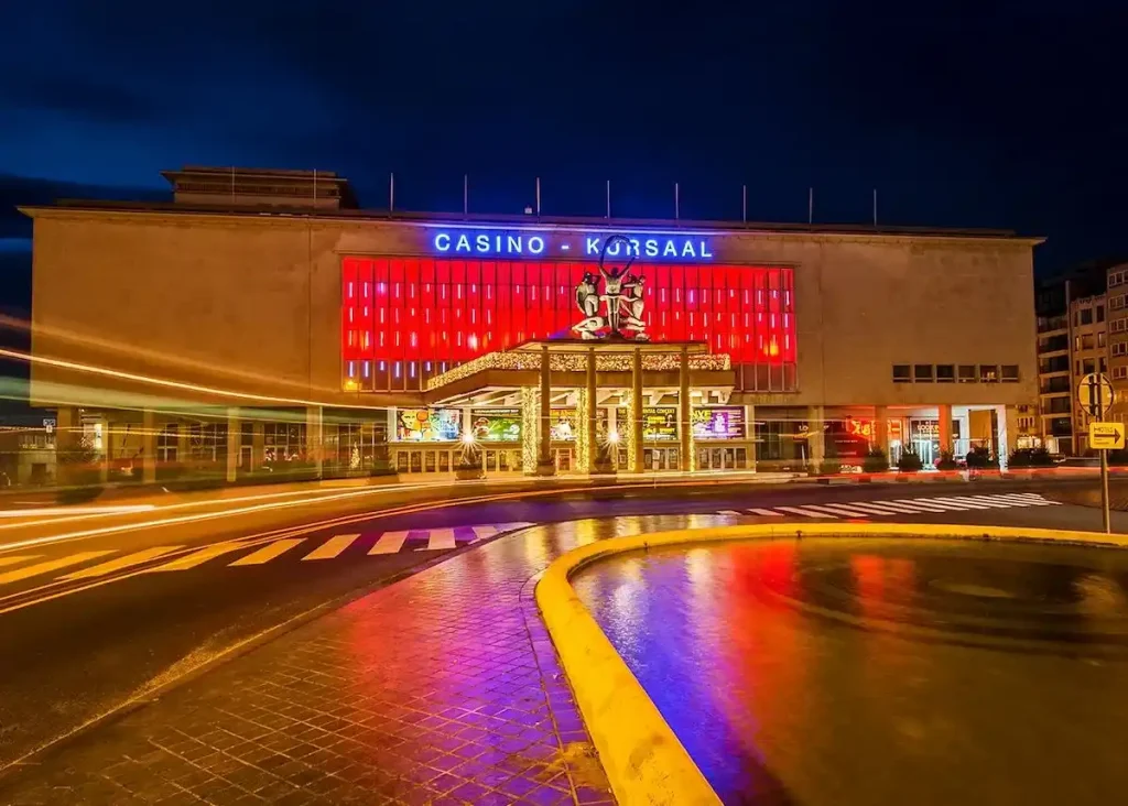 casino kursaal