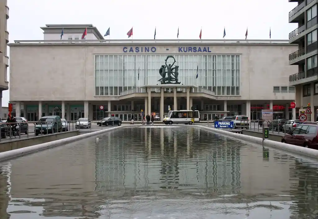 kursaal poker