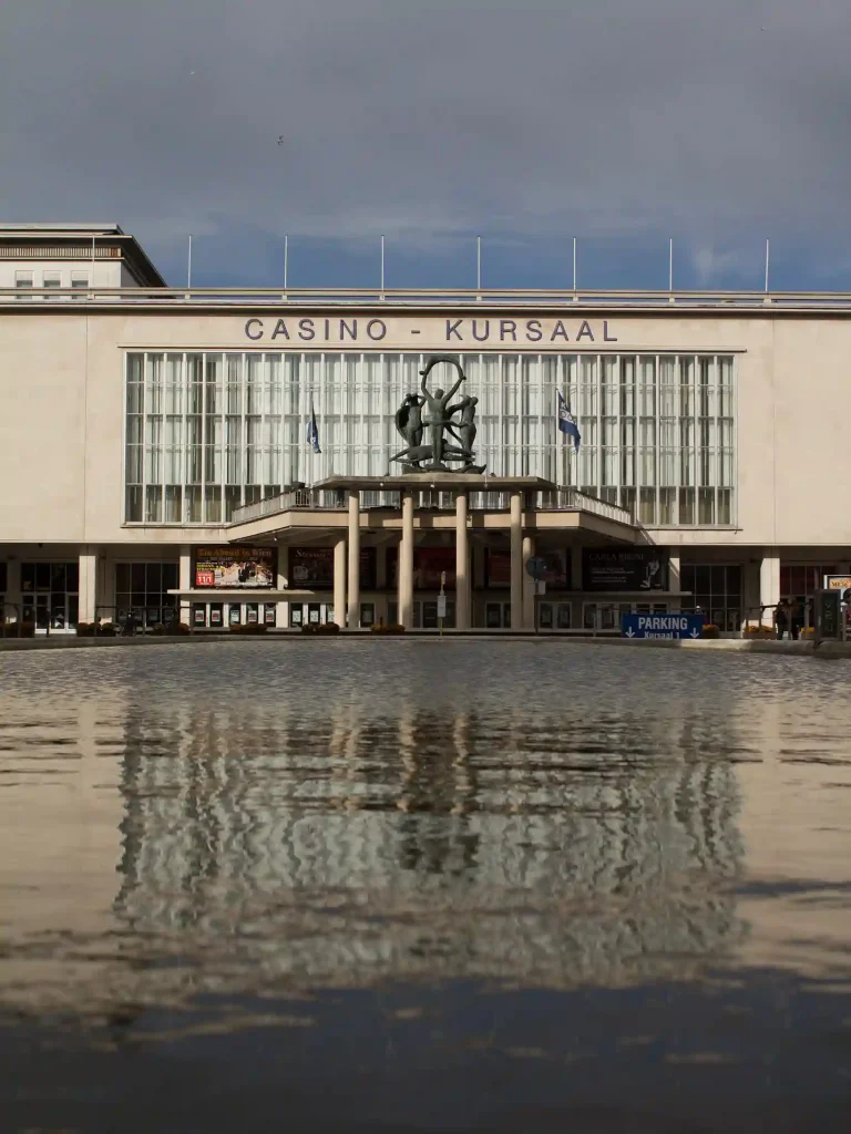 kursaal agenda