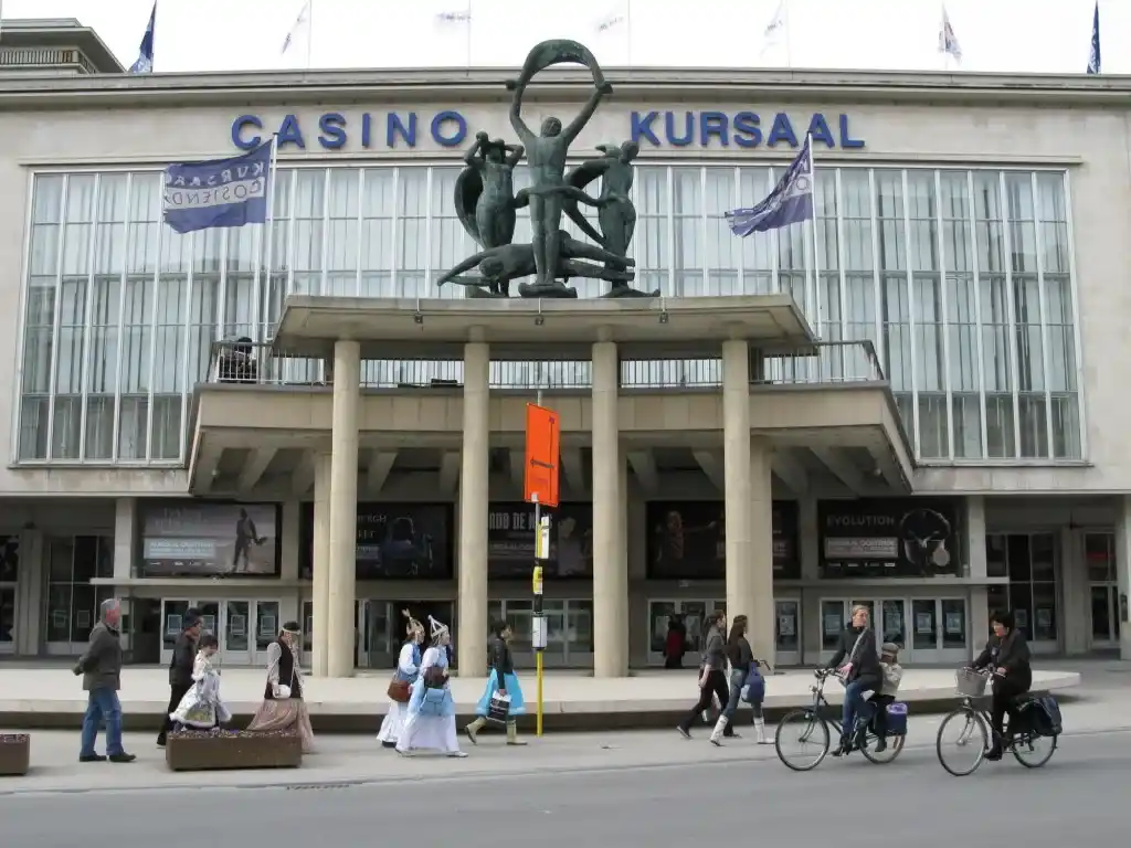 kursaal app
