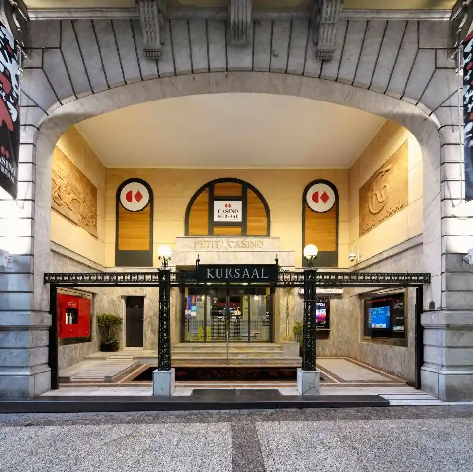kursaal login