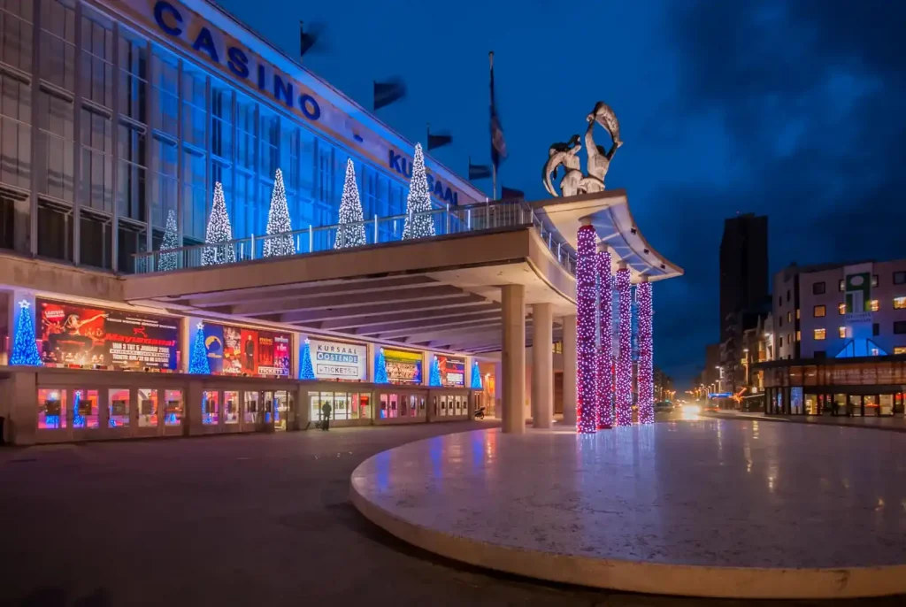 kursaal poker
